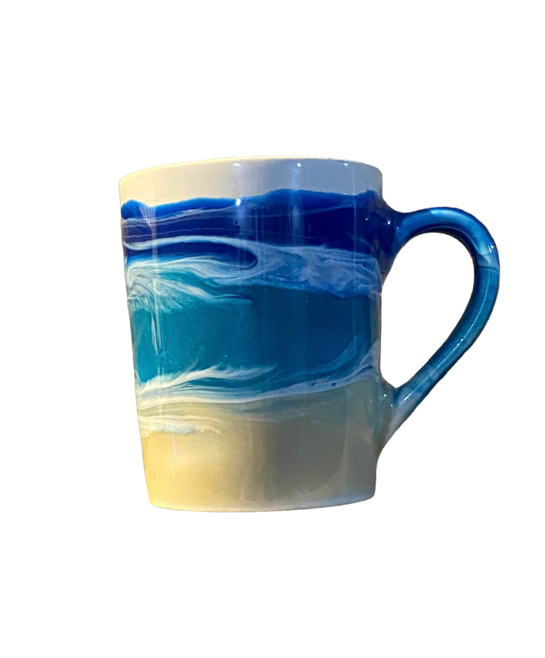 Resin Coffee Mugs