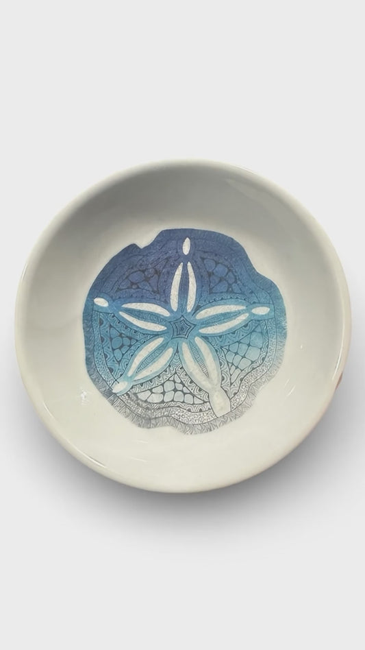 Sanddollar Trinket Dish